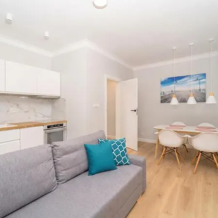 Apartamento Maritime Centrum By Mc Gdynia