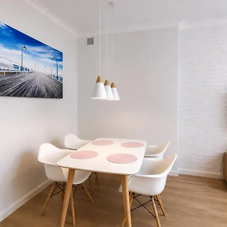 Maritime Centrum By Mc Apartamento Gdynia