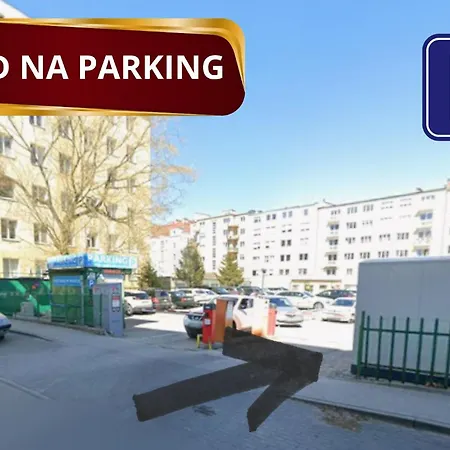 Maritime Centrum By Mc Apartamento Gdynia